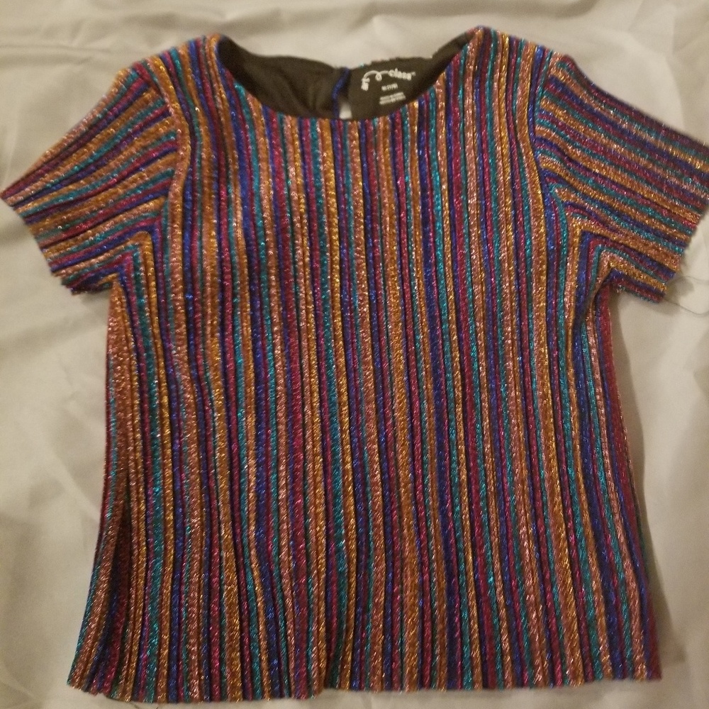 Top and pants